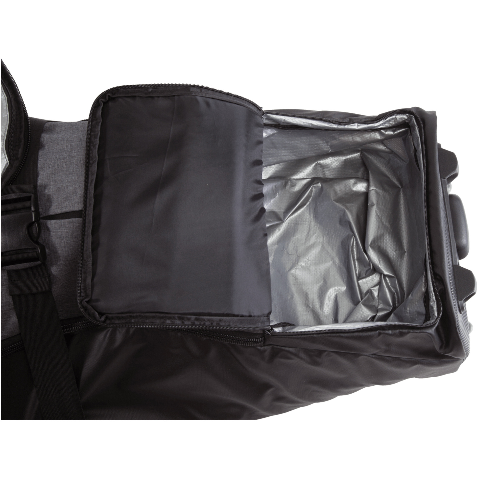 Borsa Per Wheelie Board 2026 Hyperlite H25-BAG.1 - Black / Grigio